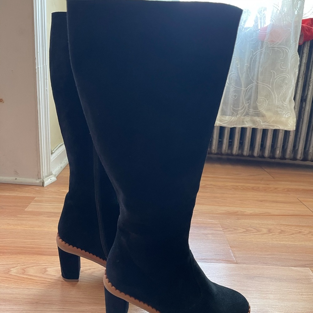 Chloé Knee High Boots